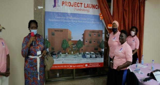 Rehabilitation_Center_Fundraiser Launch