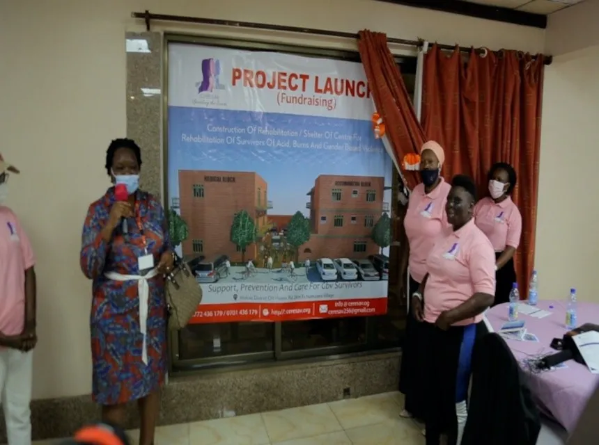 Rehabilitation_Center_Fundraiser Launch