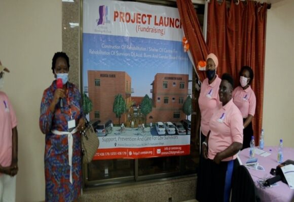 Building Hope: Launching Fundraiser for New Rehabilitation Center